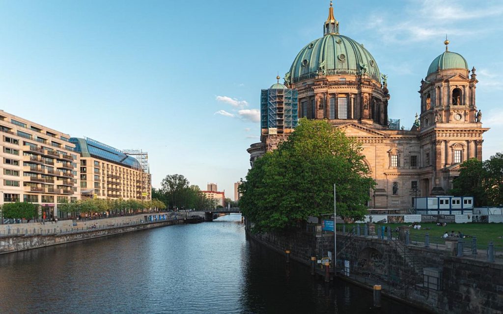 Berliner Dom
